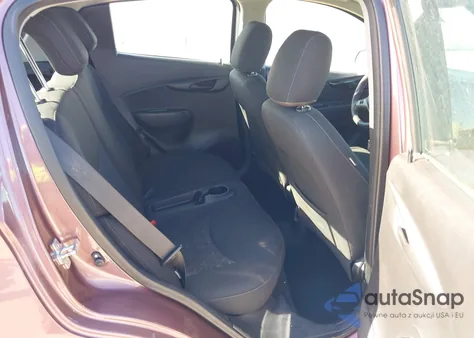 2021 Chevrolet Spark Fwd 1Lt Automatic from USA, damaged, VIN KL8CD6SA8MC750012